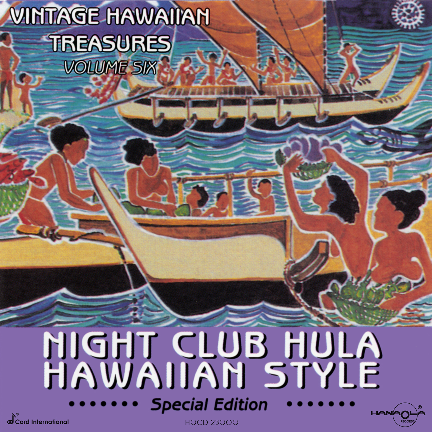 Night Club Hula